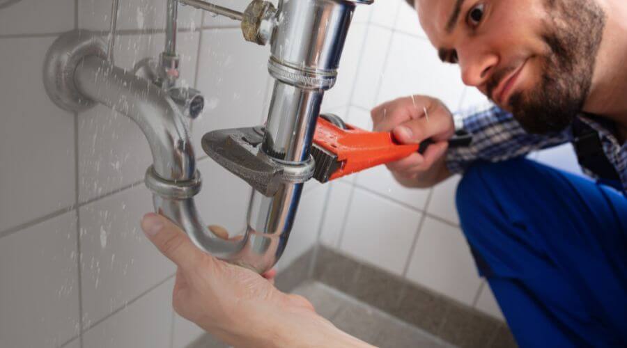 Professional sink repair in Wanette, OK